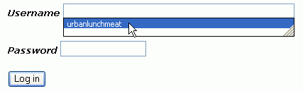 Tools --> Internet Options